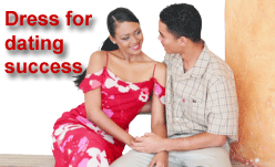 dress for dating success